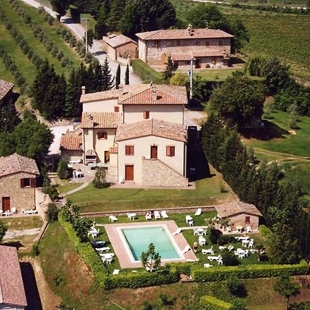 Agriturismo Palazzo Bandino - Wine Cellar, On Reservation Restaurant And Spa Villa Chianciano Terme Exterior photo