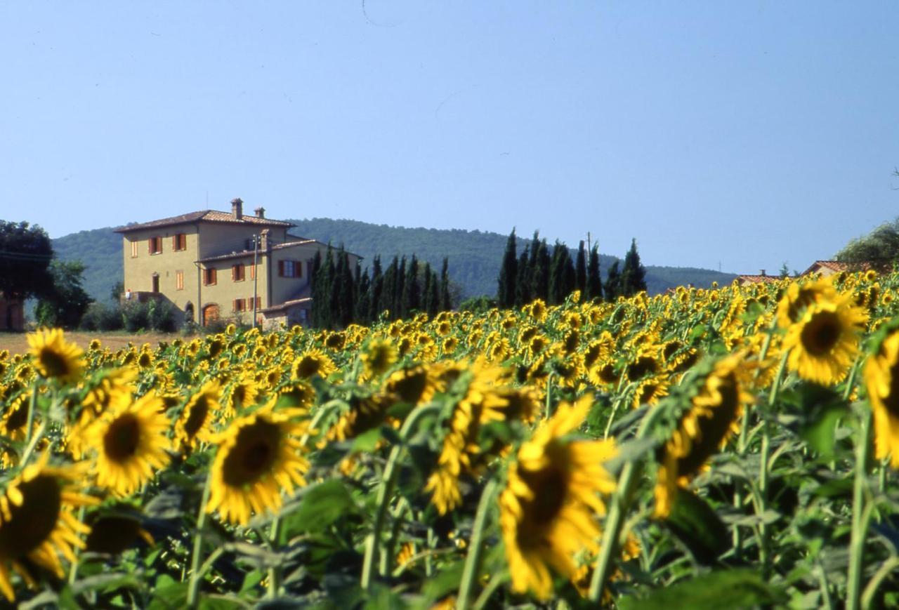 Agriturismo Palazzo Bandino - Wine Cellar, On Reservation Restaurant And Spa Villa Chianciano Terme Exterior photo