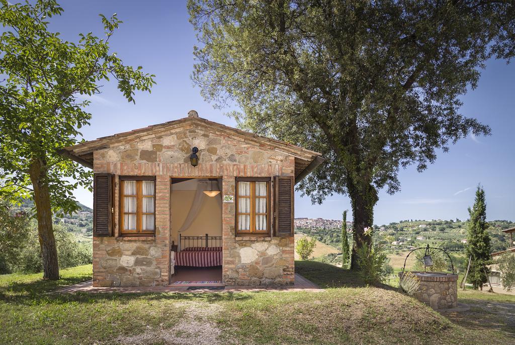 Agriturismo Palazzo Bandino - Wine Cellar, On Reservation Restaurant And Spa Villa Chianciano Terme Exterior photo