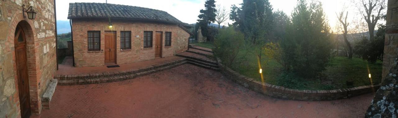 Agriturismo Palazzo Bandino - Wine Cellar, On Reservation Restaurant And Spa Villa Chianciano Terme Exterior photo